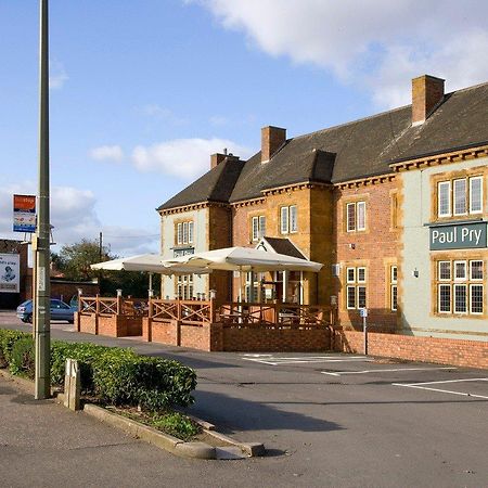 Premier Inn Peterborough North Экстерьер фото