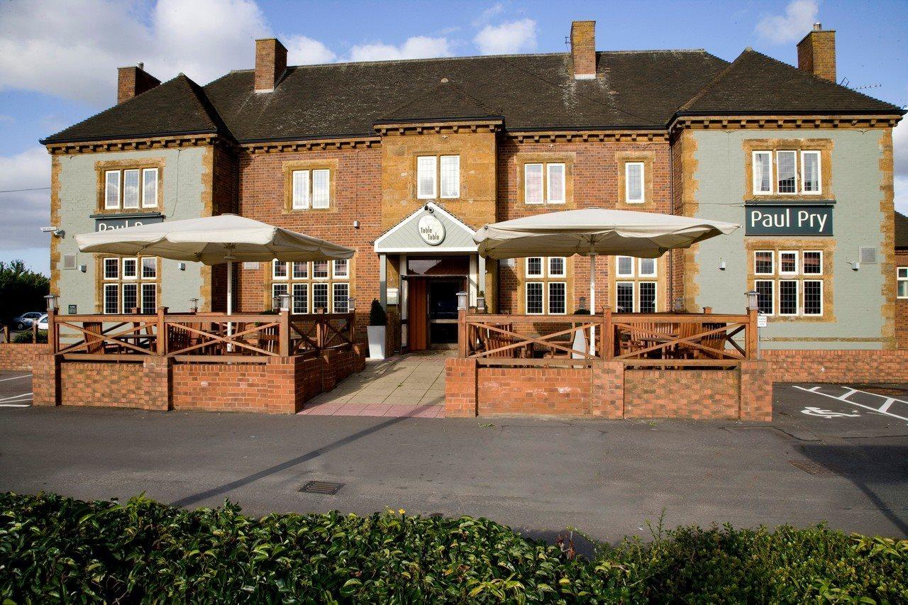 Premier Inn Peterborough North Экстерьер фото