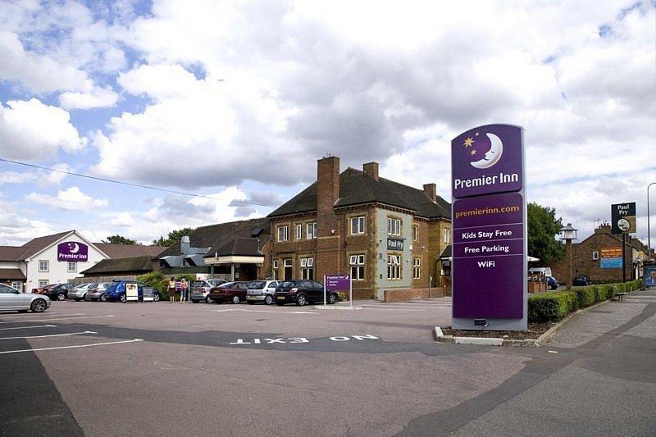 Premier Inn Peterborough North Экстерьер фото
