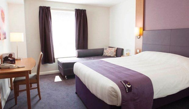 Premier Inn Peterborough North Экстерьер фото